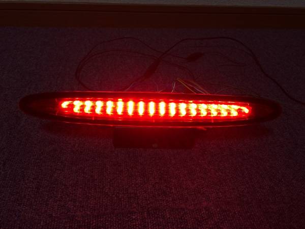 MPV LW系★☆ハイマウントLEDユニット☆★超爆光34発!拍卖