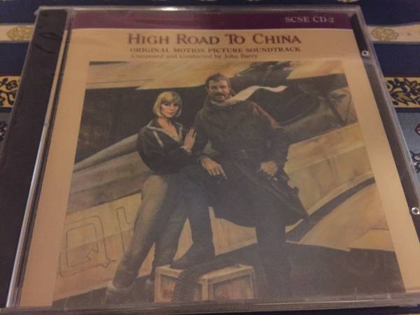 値下げ! ハイロード(ジョン・バリー/輸入限定盤)拍卖