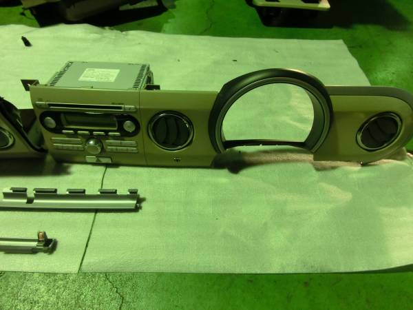 ★★★A746★★ ラパン HE22S 純正 パネル セット インパネ 拍卖