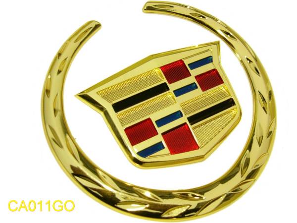 @キャデラック エンブレム,マーク/セビル,エスカレード,ドゥビル拍卖