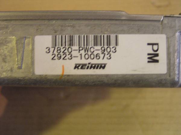 フィット GD3 コンピューター 37820-PWC-903拍卖