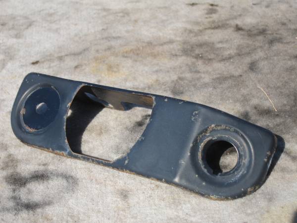 旧車 S44 K12 スバル R2 空冷 2スト 360cc メイン キーシリンダー 取り付けステー拍卖