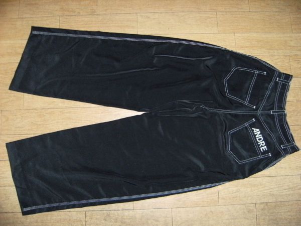 日本製★ディスコ系 モータウン系★アンドレルチアーノ ロングパンツ★トレーニングパンツ拍卖