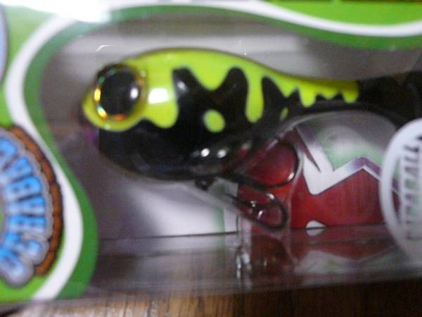 ジャッカル デラボール(チャートバックブラック)新品拍卖