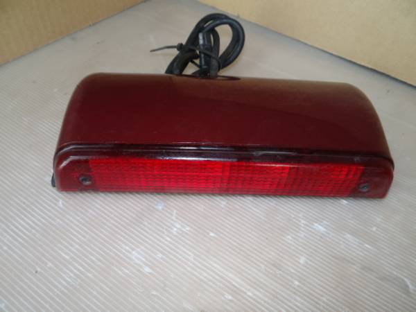 90年ジャガー/XJSカブリ/ハイマウント-ライト #161127拍卖