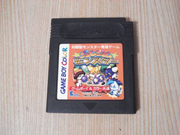 【即決】 GB ◆ ジェムジェムモンスター ◆拍卖