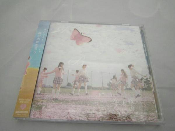 AKB48 桜の木になろう 劇場版 [bac拍卖