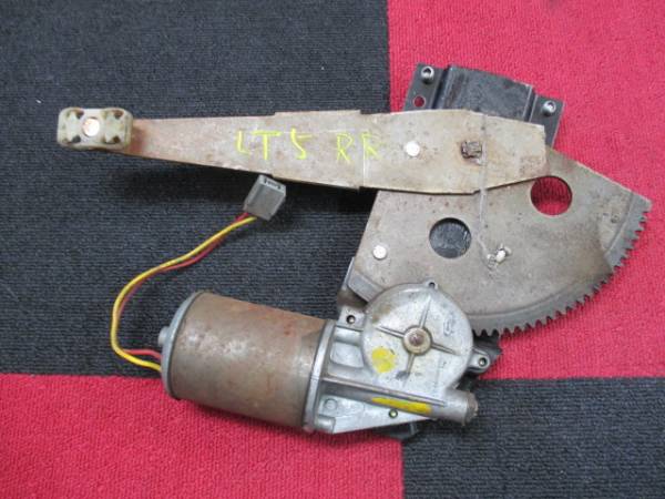 ★☆ 1988y リンカーン タウンカー Rr RH ウィンドウレギュレーター ☆拍卖
