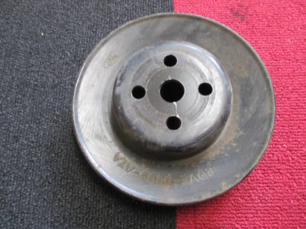 ★☆ 1988y リンカーン タウンカー クランクプーリー 中古部品 ☆拍卖