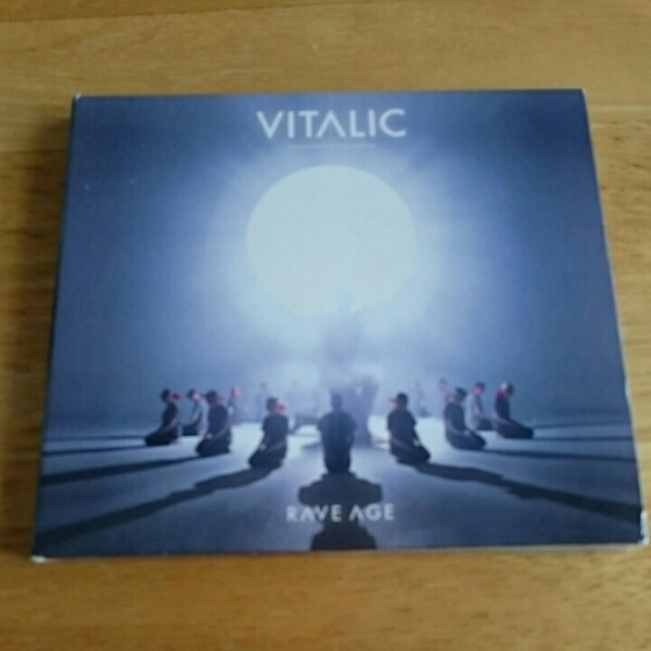 【送料込! VITALIC『RAVE AGE』 】拍卖
