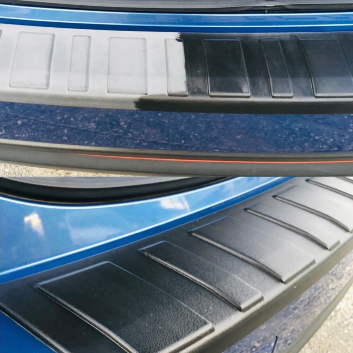 SUV 黒樹脂パーツ白化 色&艶復活保護剤 バンパー/トランク/フェンダー C-HR/エクストレイル/XV/CX-5/ジムニー/フィット/タフト/ヴェゼル等拍卖