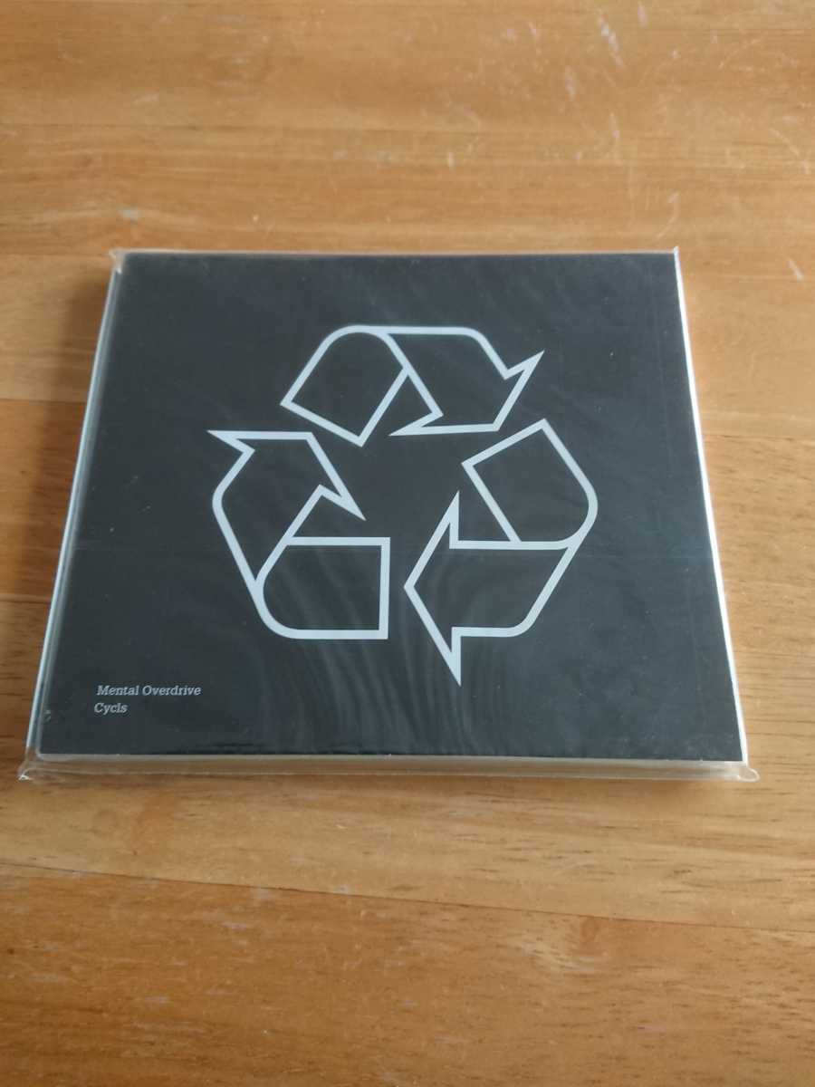 【送料込み! 新品未開封 メンタル・オーバードライブ『サイクルズ』】拍卖