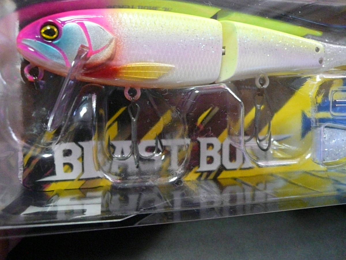 ジャッカル ブラストボーンJr(PHチャートシャッド)新品拍卖