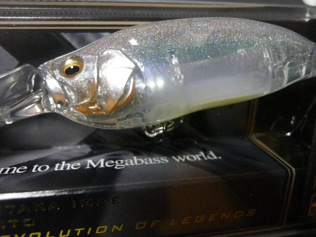 メガバス I×IシャッドTX(ビワコヒウオ)新品拍卖