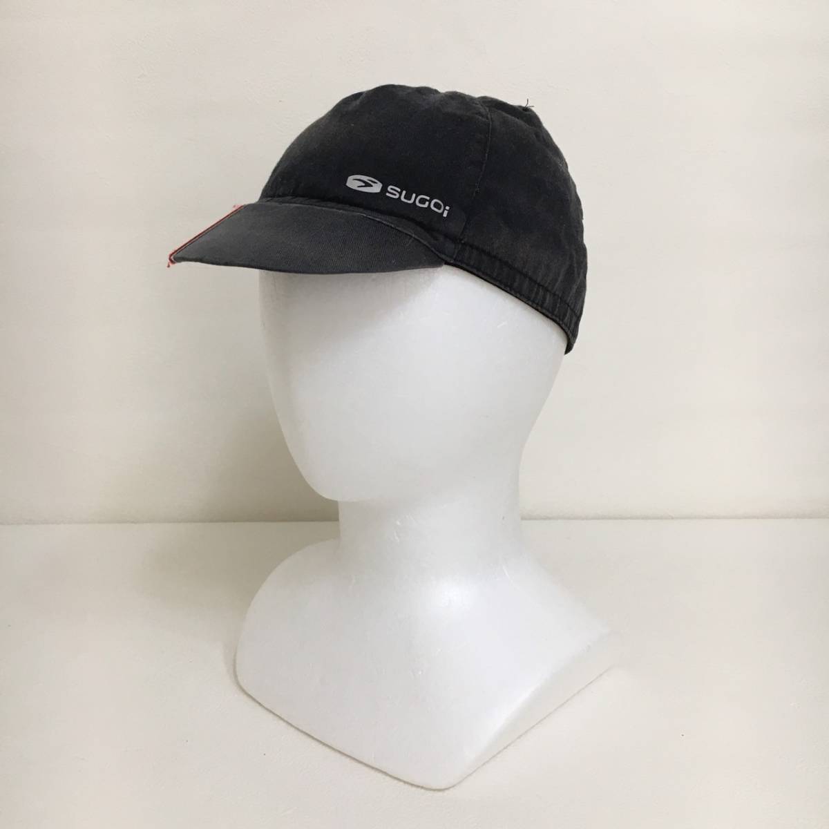 スゴイ SUGOi アウトドア 帽子/ハット/キャップ 黒拍卖