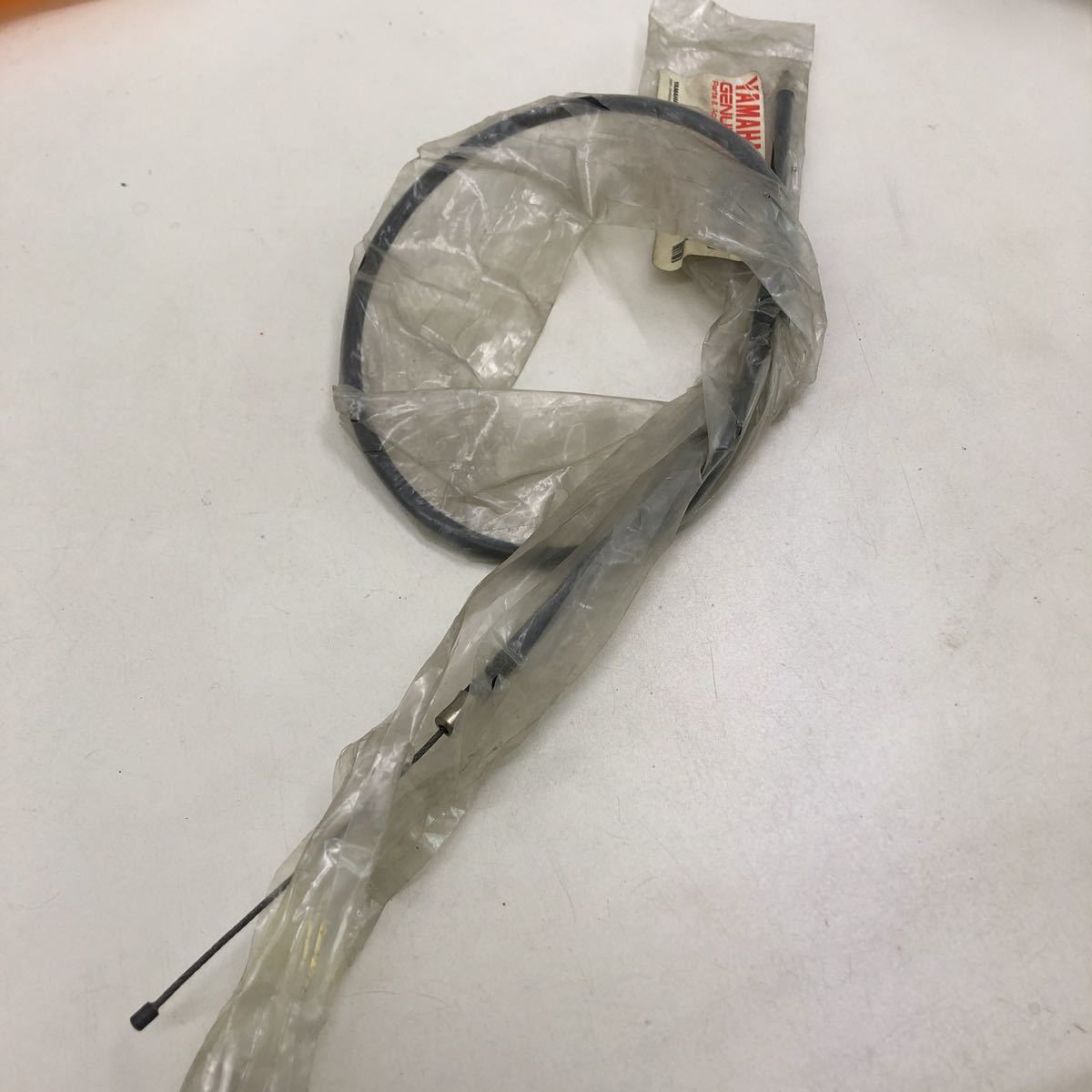 2-4117☆ヤマハ 純正 スロットルケーブル 2T4-26312-00☆パッソーラ拍卖