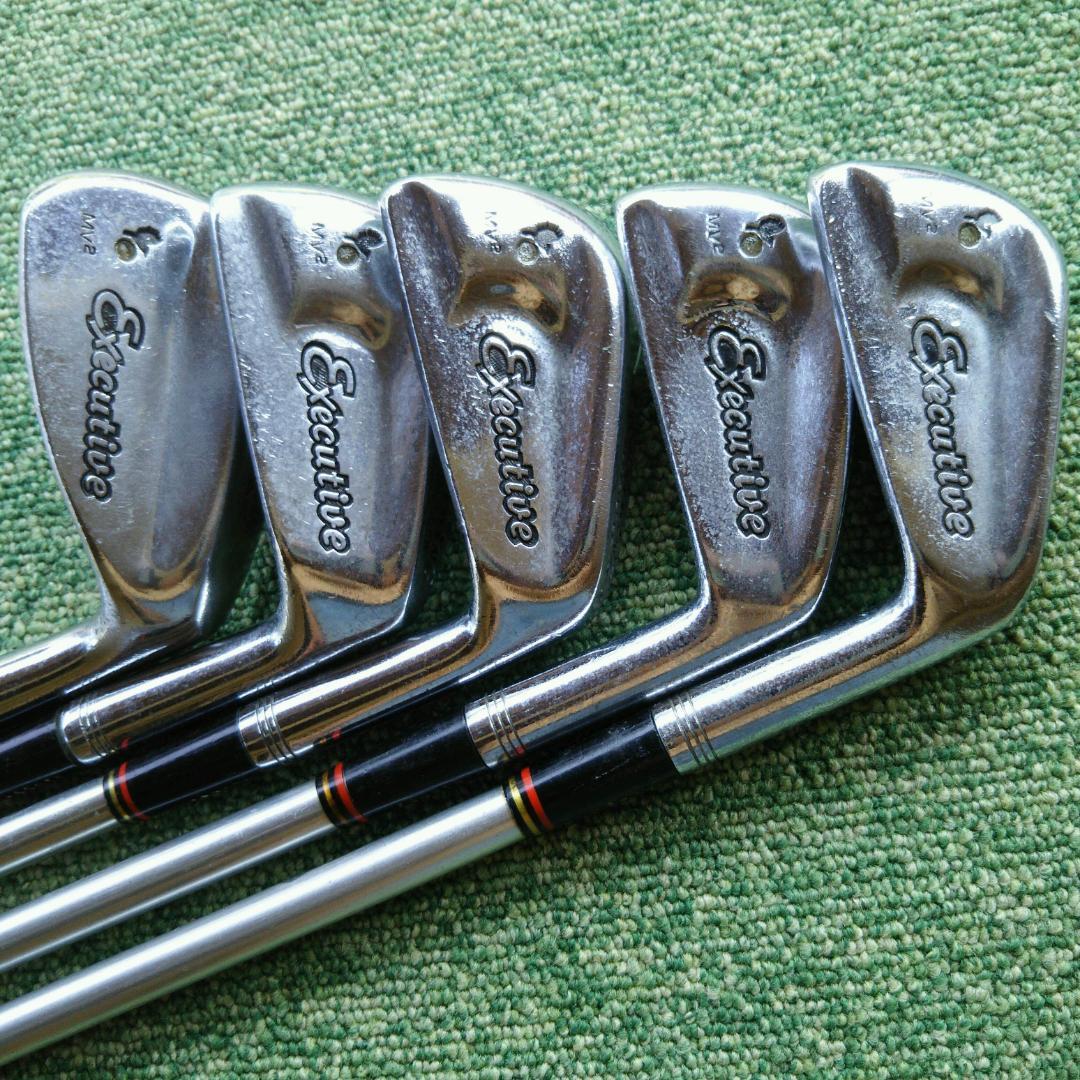 スポルディング Executive MV2 Bird Over Ball 5本拍卖