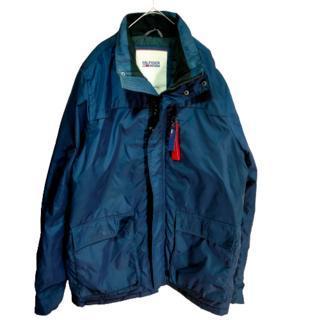 トミーヒルフィガー中綿ジップアップジャケット 難あり拍卖