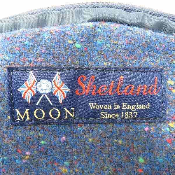 MOON×RN BODY BAG ボディバッグ ネイビー拍卖