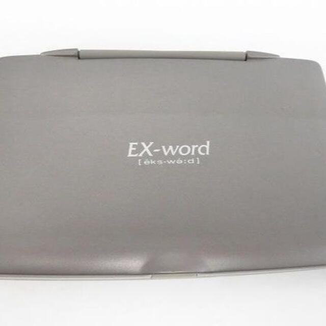 カシオ EX-Word/エクスワード 電子辞書 XD-E15拍卖