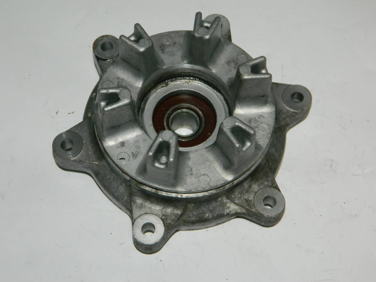 e1107 NSR250R リアホイールハブ MC16 0拍卖