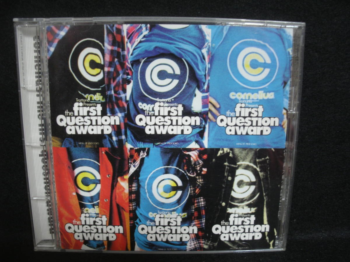 【中古CD】 コーネリアス / CORNELIUS / ファースト・クエスチョン・アワード拍卖