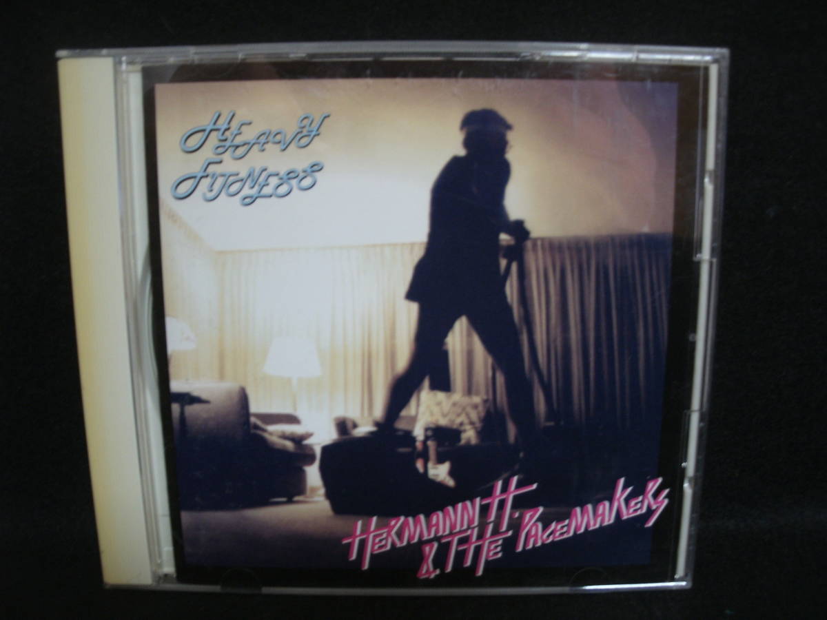 【中古CD】 Hermann H. & The Pacemakers / ヘルマン H. & ザ・ペースメーカーズ / HEAVY FITNESS拍卖