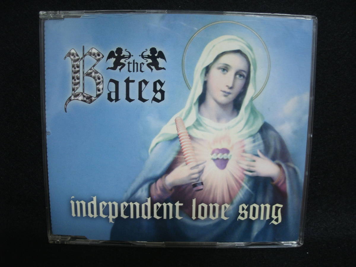 【中古CD】 The Bates / Independent love song拍卖