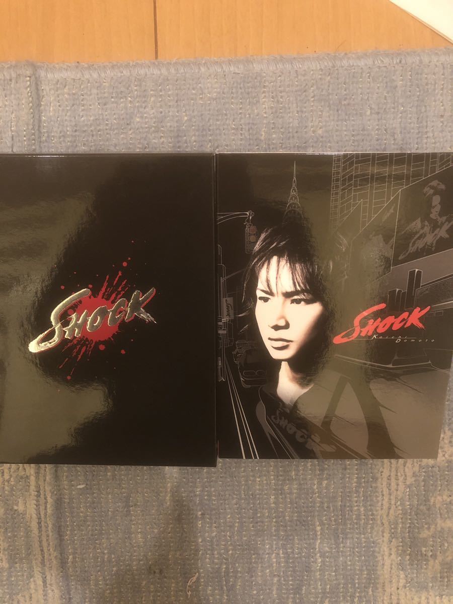 激安!超レア!☆堂本光一/SHOCK☆初回盤DVD3枚組☆ノーカット収録☆拍卖