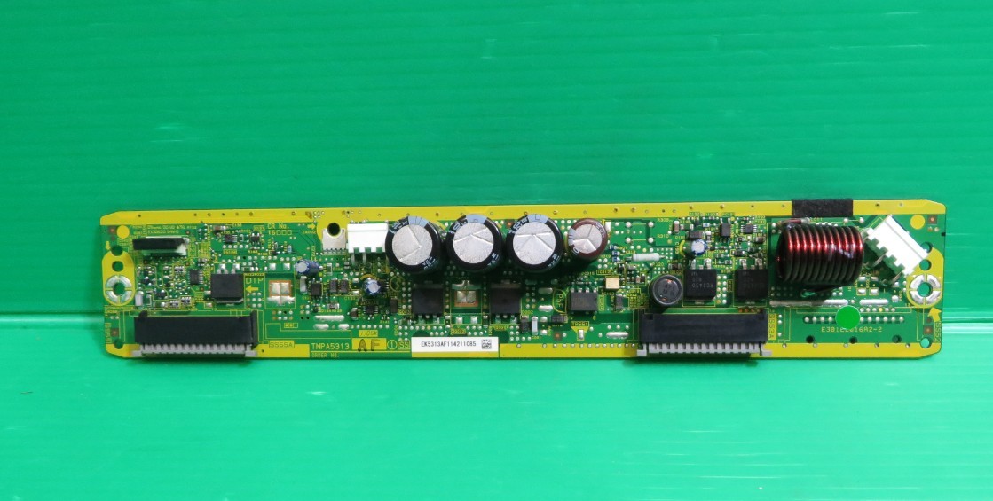T-668▼送料無料!HITACHI 日立 プラズマテレビ P42-HP06 SSモジュール(TNPA5313) 基盤 SS Board 基板 部品 修理/交換拍卖