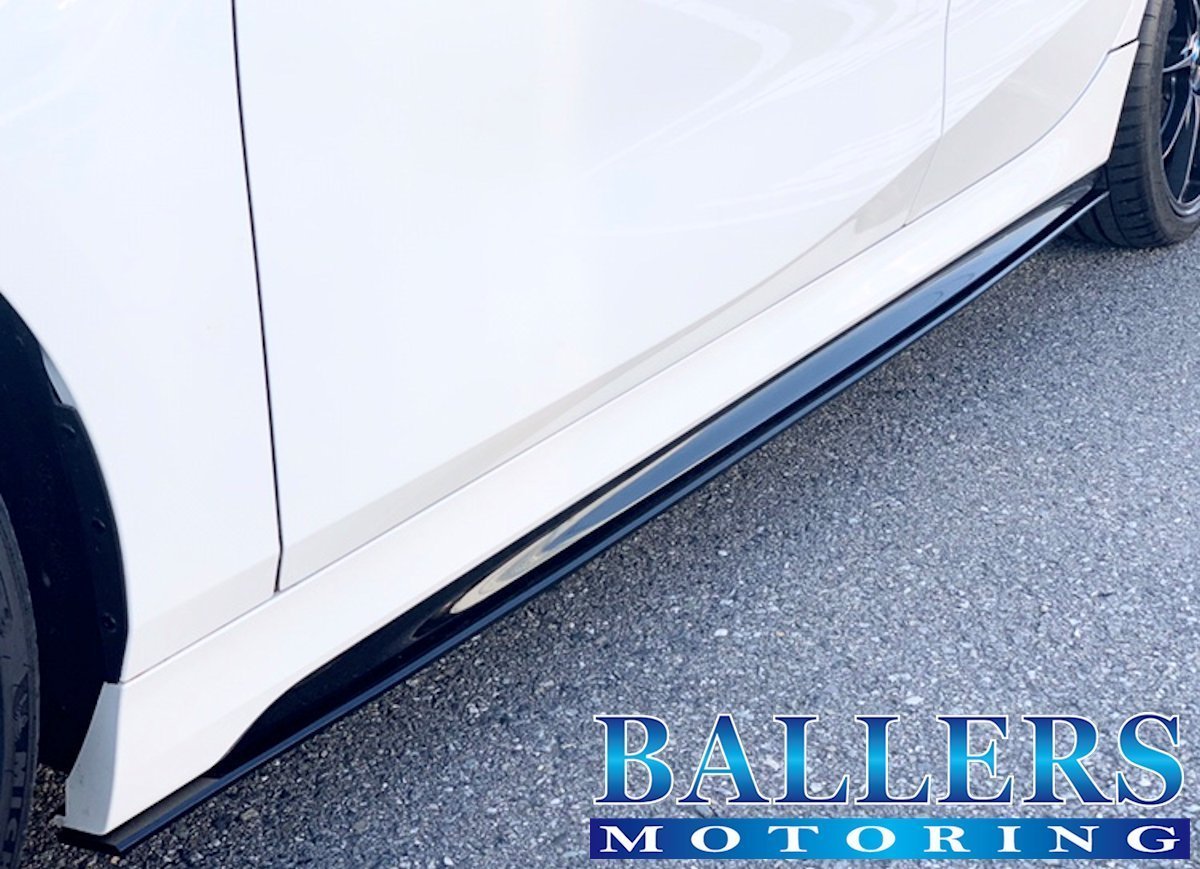 BMW F40 M135 Xドライブ サイドアンダースポイラー Next Innovation 8mmモデル アウディ 日本製 塗装済み エアロ NF40S-8拍卖