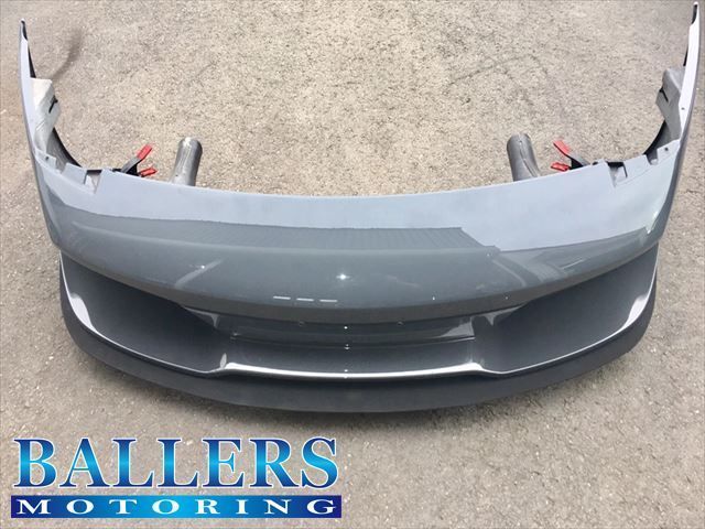 LAMBORGHINI ムルシエラゴ LP640 フロントリップスポイラー カーボン Next Innovation 5mmモデル ランボルギーニ 日本製 エアロ N36C拍卖