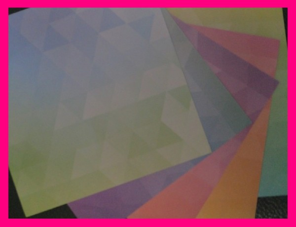 【送料無料:おりがみ:パステル柄:50枚】★素材の奇麗な 「パステル柄」 可愛い:10枚x5種:15cm:折紙 折り紙:D::デザインペーパー:鱗紋柄拍卖