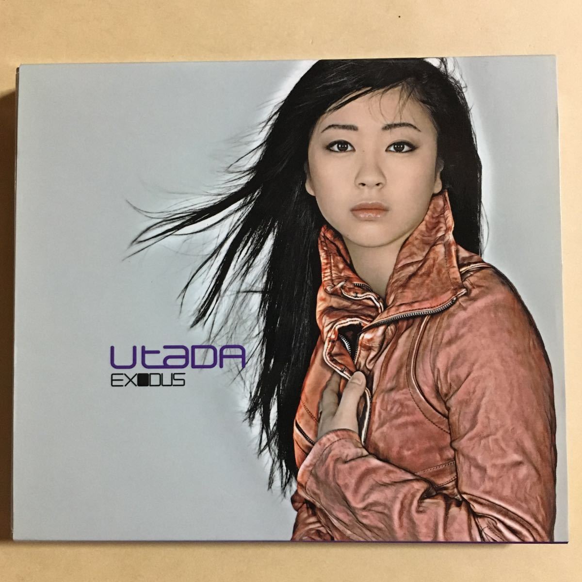 宇多田ヒカル 1CD「EXODUS」スペシャル・ブックレット拍卖