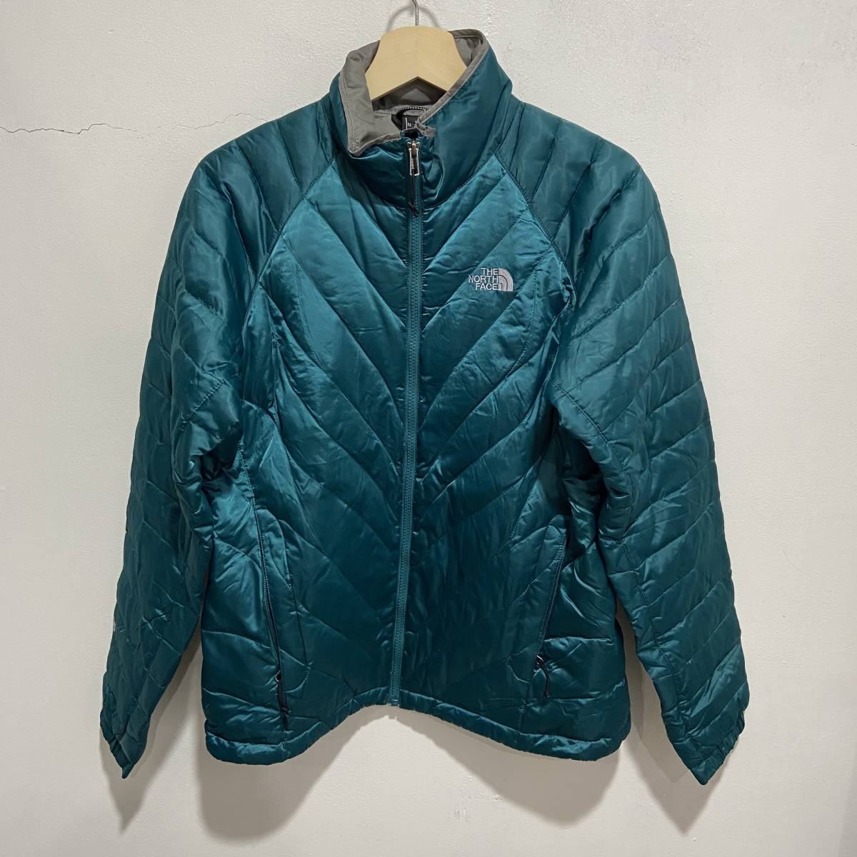 ☆送料無料☆The north face☆ノースフェイス☆ダウンジャケット☆レディースM☆550フィルパワー☆グースダウン☆K 21拍卖