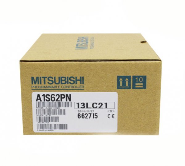 新品 MITSUBISHI/三菱電機 シーケンサ A1S62PN拍卖