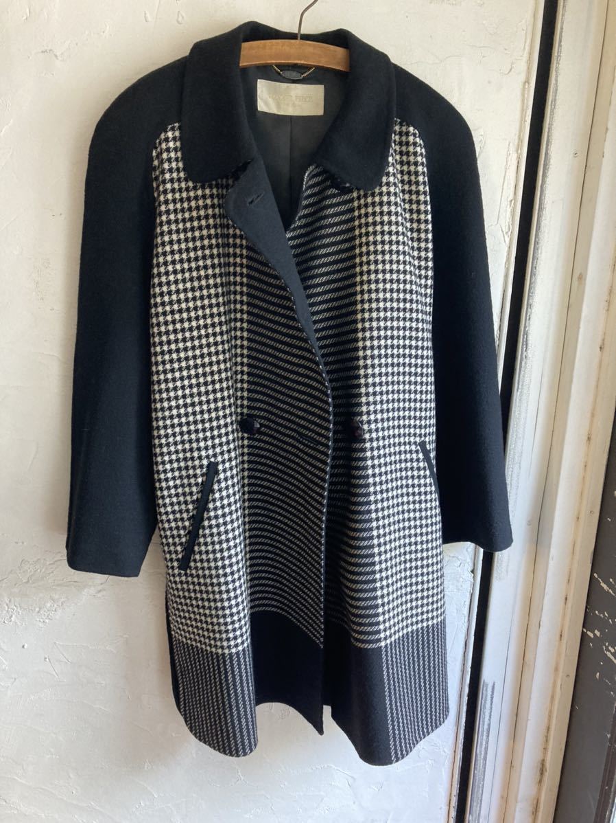 レディース ウールコート ビンテージ拍卖