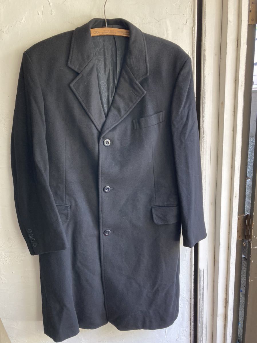 カシミヤコート ビンテージ イタリア製拍卖