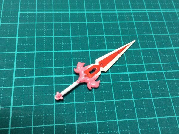 ねんどろいど パーツ DOG DAYS ミルヒオーレ・F・ ビスコッティ 小物 剣/武器/聖剣「エクセリード」拍卖