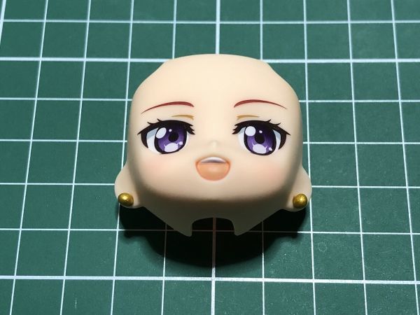 ねんどろいど パーツ ラブライブ! 西木野真姫 顔 通常 笑み/笑顔拍卖
