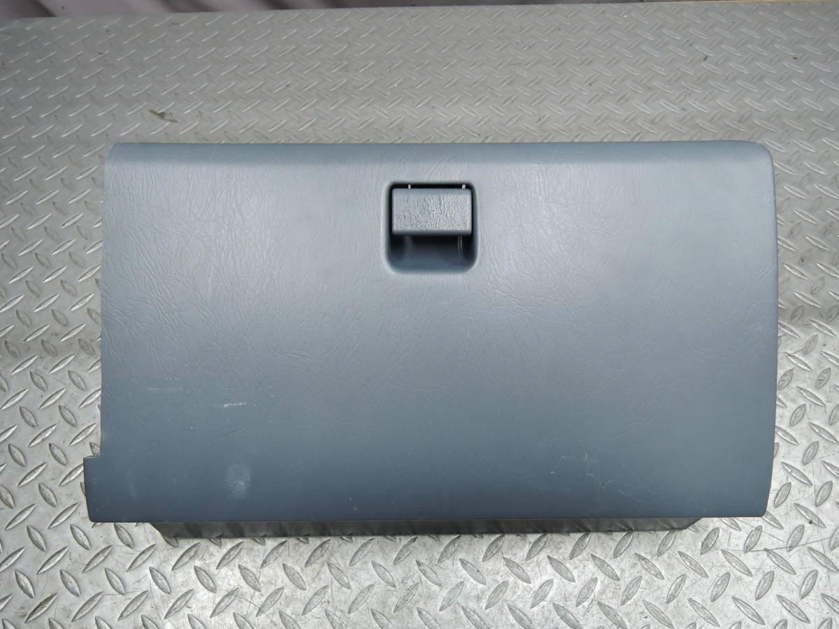・ GF-M112S ストーリア X4 純正 グローブボックス BOX 55581-97201 / 55501-97201 D-0521拍卖