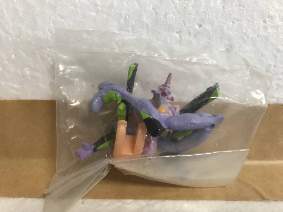 HGシリーズ・新世紀エヴァンゲリオン エヴァンゲリオン初号機 未開封品拍卖