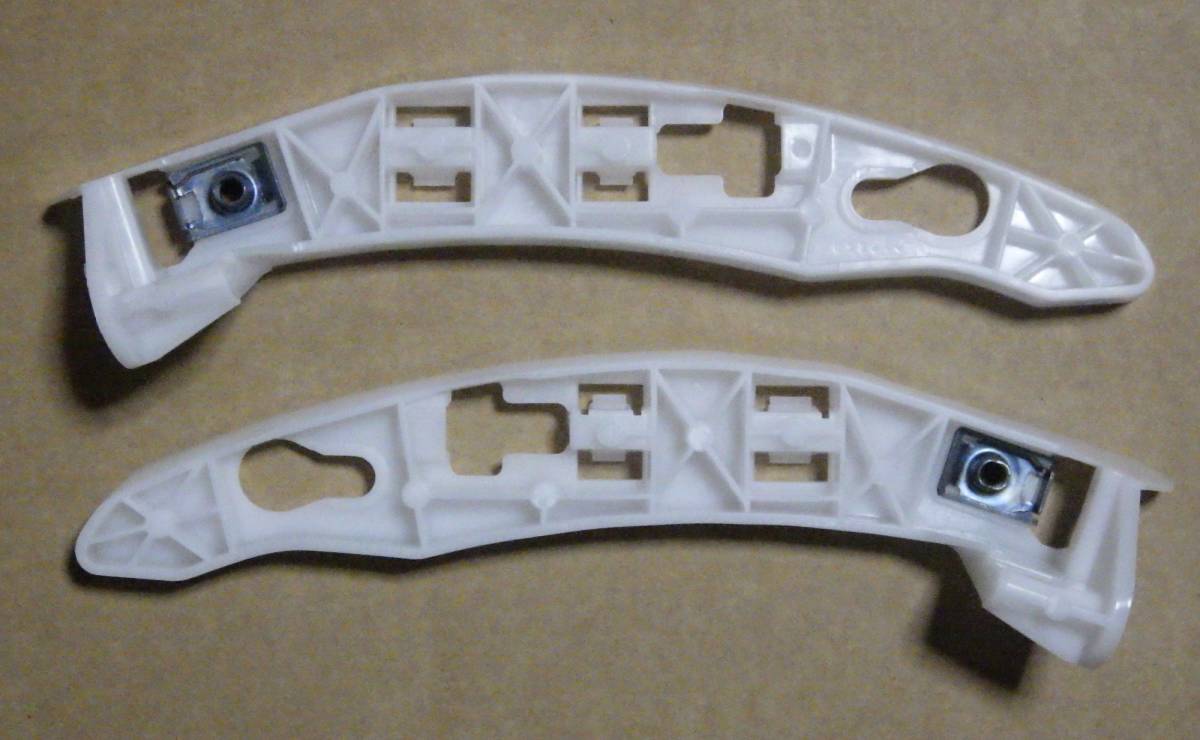 即決 A9 プジョー 208 ブラケット 左右 リア用 16 072556 80 ③拍卖