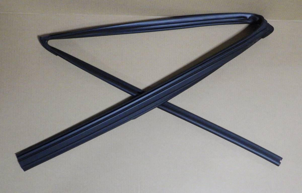 即決 50系 RAV4 ドアガラスラン 左リア 68152-42061 21061-5090507 ※送込拍卖