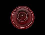 N011972ベーツタイプライト用クラシックレンズ/レッド赤/1枚拍卖