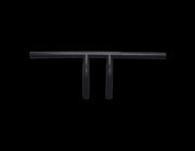 N011696ストレートライザーバー6インチプルバック/ブラック拍卖