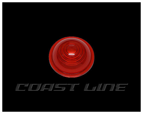 N006544ミニバレットウインカー用レッドレンズ/1枚価格拍卖