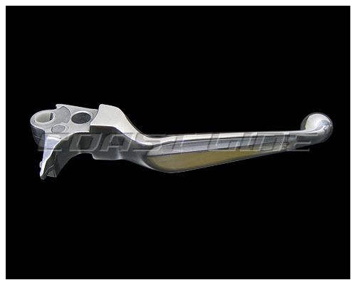 N000249ブレーキレバー/ポリッシュ/96-08年ハーレー拍卖