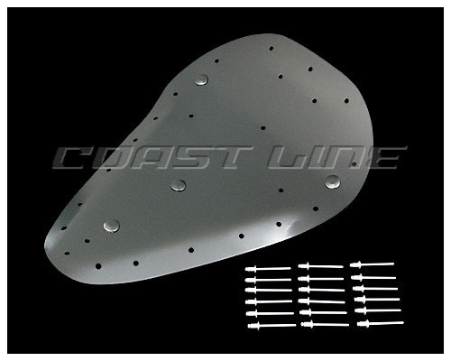 N008227ソロシートベースプレート/自作張替えDIY鉄板拍卖