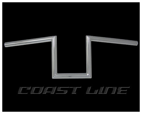 N006755ヘコミ無8インチ/ナローZバーハンドル/クローム拍卖